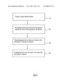 Web based auto bill analysis method diagram and image