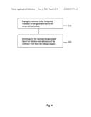 Web based auto bill analysis method diagram and image