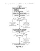 System and method for brokering the sale of internet advertisement inventory as discrete traffic blocks of segmented internet traffic diagram and image