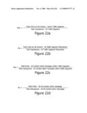 System and method for brokering the sale of internet advertisement inventory as discrete traffic blocks of segmented internet traffic diagram and image