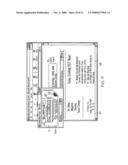 Appliance metaphor for adding media function to a web page diagram and image