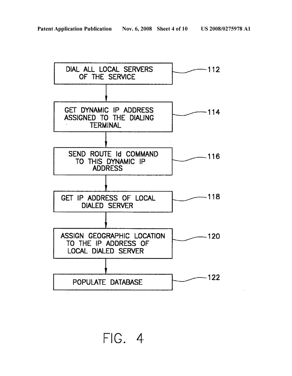 METHOD AND SYSTEMS FOR LOCATING GEOGRAPHICAL LOCATIONS OF ONLINE USERS - diagram, schematic, and image 05