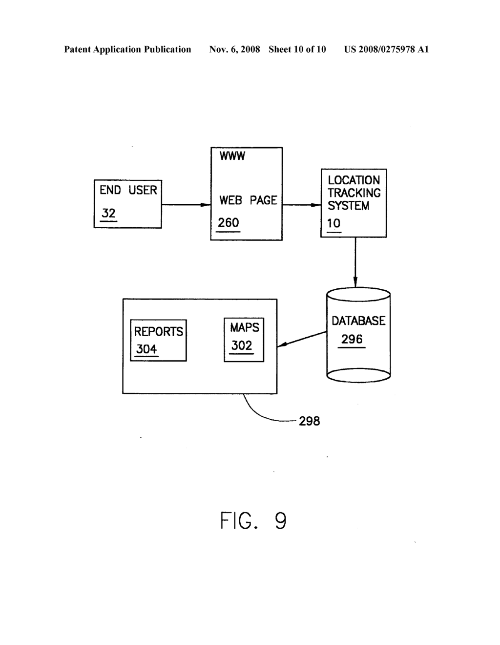 METHOD AND SYSTEMS FOR LOCATING GEOGRAPHICAL LOCATIONS OF ONLINE USERS - diagram, schematic, and image 11