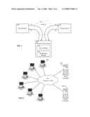 METHOD AND SYSTEM FOR TESTING VARIATIONS OF WEBSITE CONTENT diagram and image