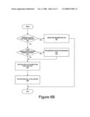 Method and system for network management providing access to application bandwidth usage calculations diagram and image