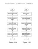 Method and system for network management providing access to application bandwidth usage calculations diagram and image