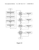 Method and system for network management providing access to application bandwidth usage calculations diagram and image