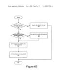 Method and system for network management providing access to application bandwidth usage calculations diagram and image