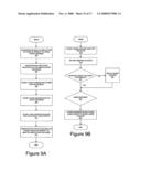 Method and system for network management providing access to application bandwidth usage calculations diagram and image