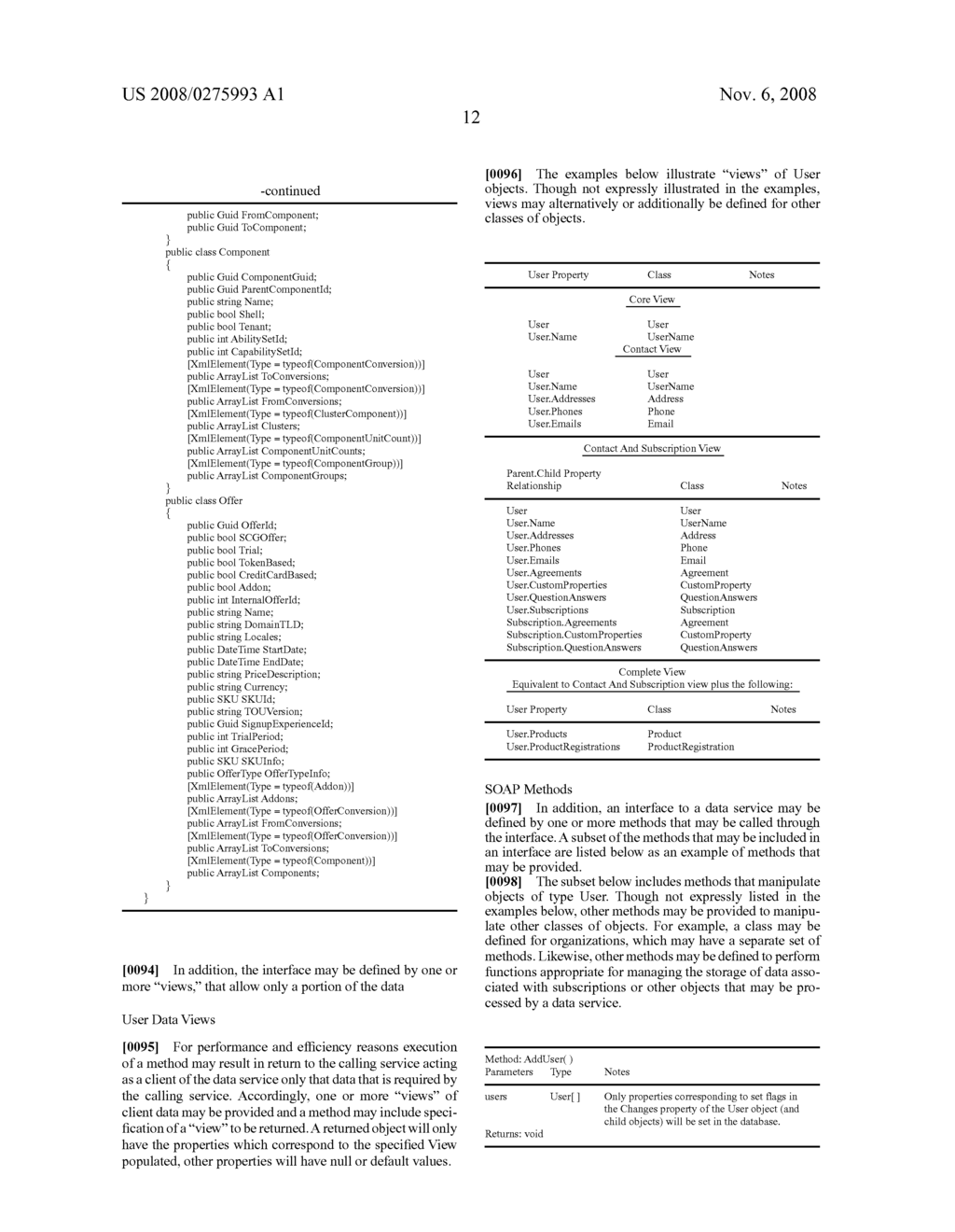 Web service for user and subscription data storage - diagram, schematic, and image 19