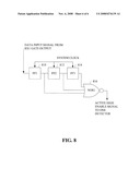 Self-Synchronizing Pseudorandom Bit Sequence Checker diagram and image