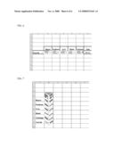 Spreadsheet Rotating Cell Object diagram and image