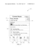 Automatic Download of Contact-Related Web Data Feeds diagram and image