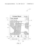 Automatic Download of Contact-Related Web Data Feeds diagram and image