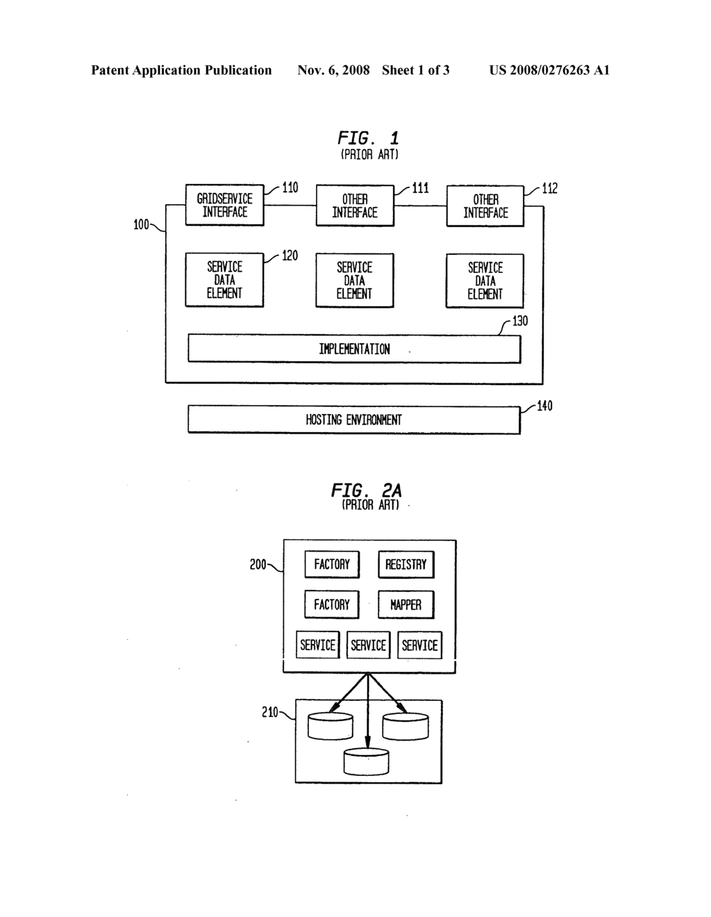 METHOD AND APPARATUS FOR GRID ENABLING STANDARD APPLICATIONS - diagram, schematic, and image 02