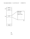 Method and system for presenting television program guide information based on viewer usage patterns diagram and image