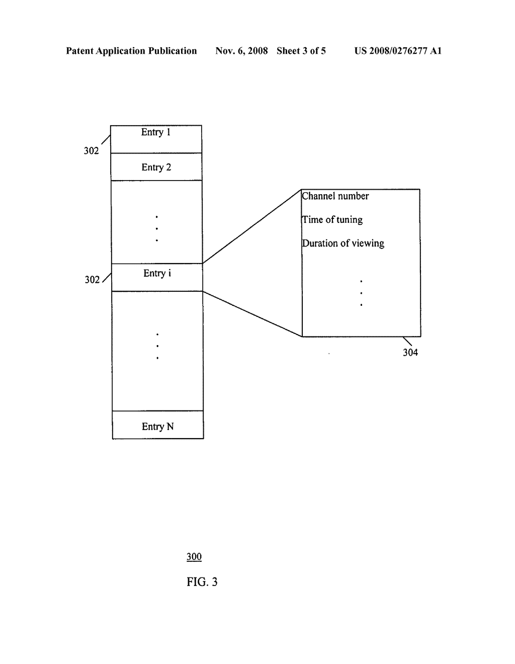 Method and system for presenting television program guide information based on viewer usage patterns - diagram, schematic, and image 04