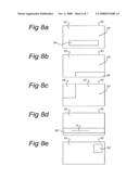 System for video presentations with adjustable display elements diagram and image