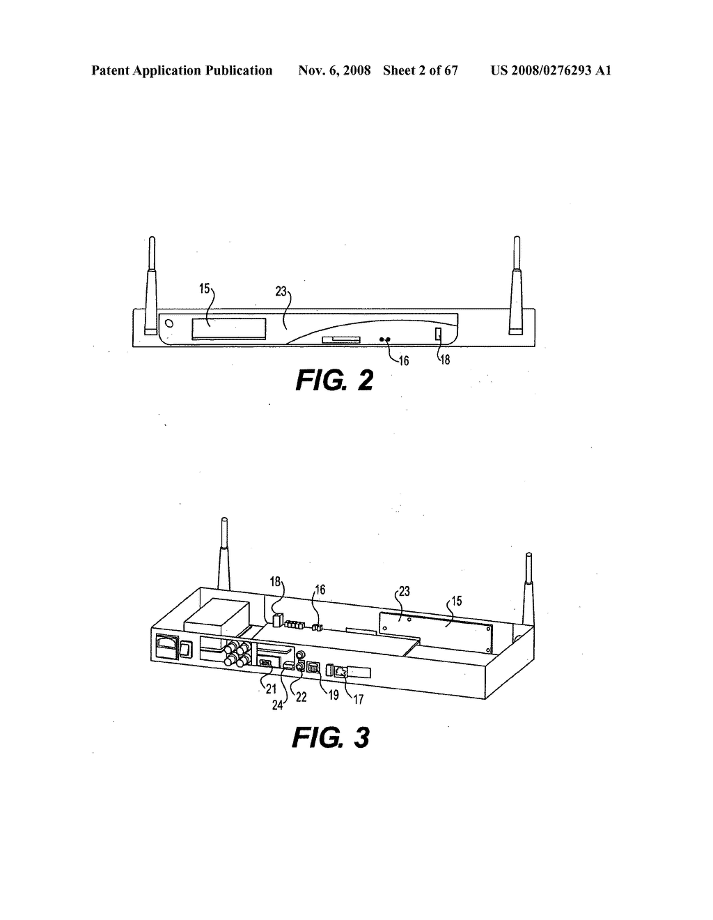 POINT-TO-MULTIPOINT HIGH DEFINITION MULTIMEDIA TRANSMITTER AND RECEIVER - diagram, schematic, and image 03