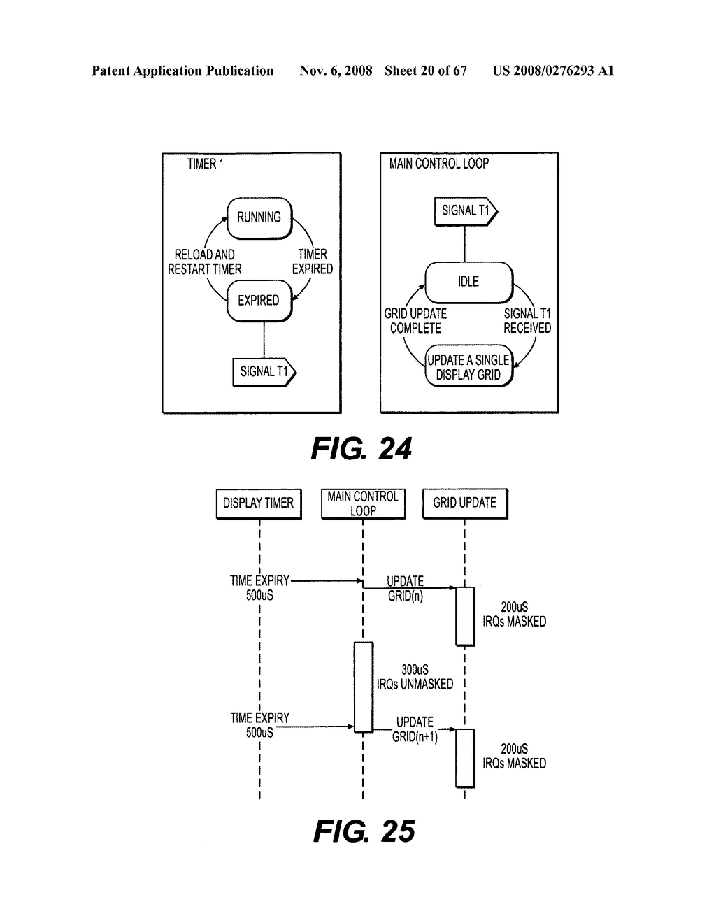 POINT-TO-MULTIPOINT HIGH DEFINITION MULTIMEDIA TRANSMITTER AND RECEIVER - diagram, schematic, and image 21