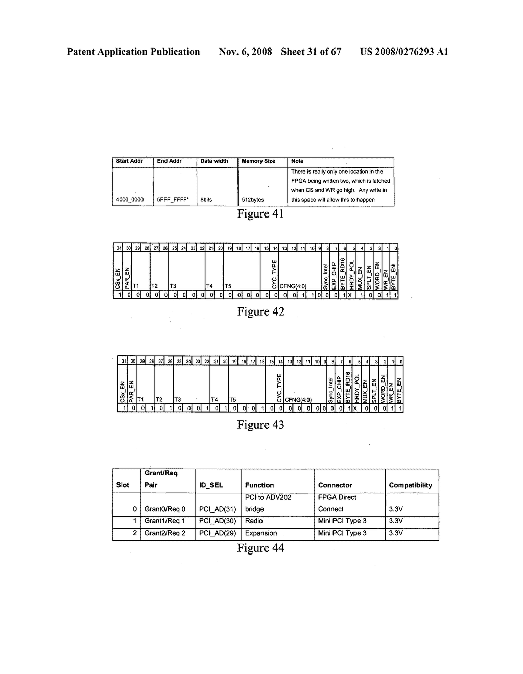 POINT-TO-MULTIPOINT HIGH DEFINITION MULTIMEDIA TRANSMITTER AND RECEIVER - diagram, schematic, and image 32