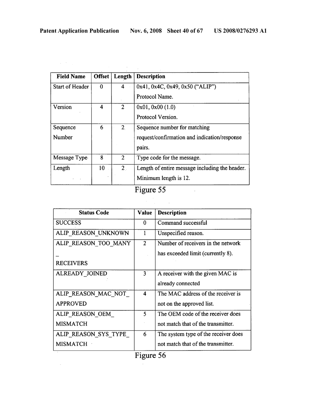 POINT-TO-MULTIPOINT HIGH DEFINITION MULTIMEDIA TRANSMITTER AND RECEIVER - diagram, schematic, and image 41