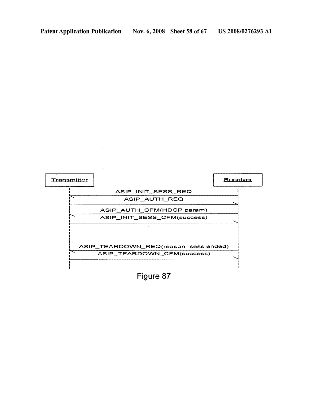 POINT-TO-MULTIPOINT HIGH DEFINITION MULTIMEDIA TRANSMITTER AND RECEIVER - diagram, schematic, and image 59