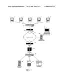 System And Method For Intrusion Prevention In A Communications Network diagram and image