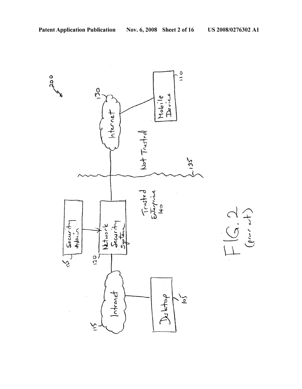 System and Method for Providing Data and Device Security Between External and Host Devices - diagram, schematic, and image 03