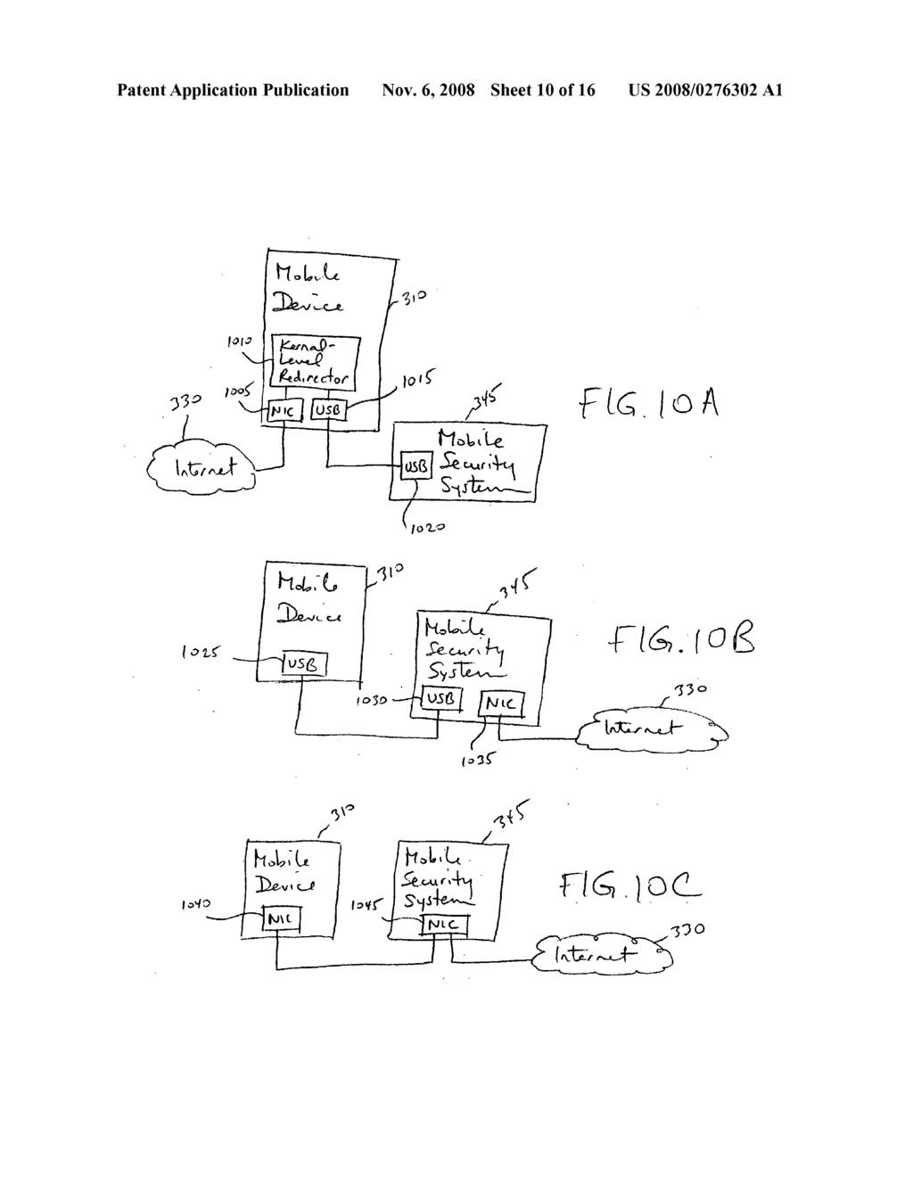 System and Method for Providing Data and Device Security Between External and Host Devices - diagram, schematic, and image 11