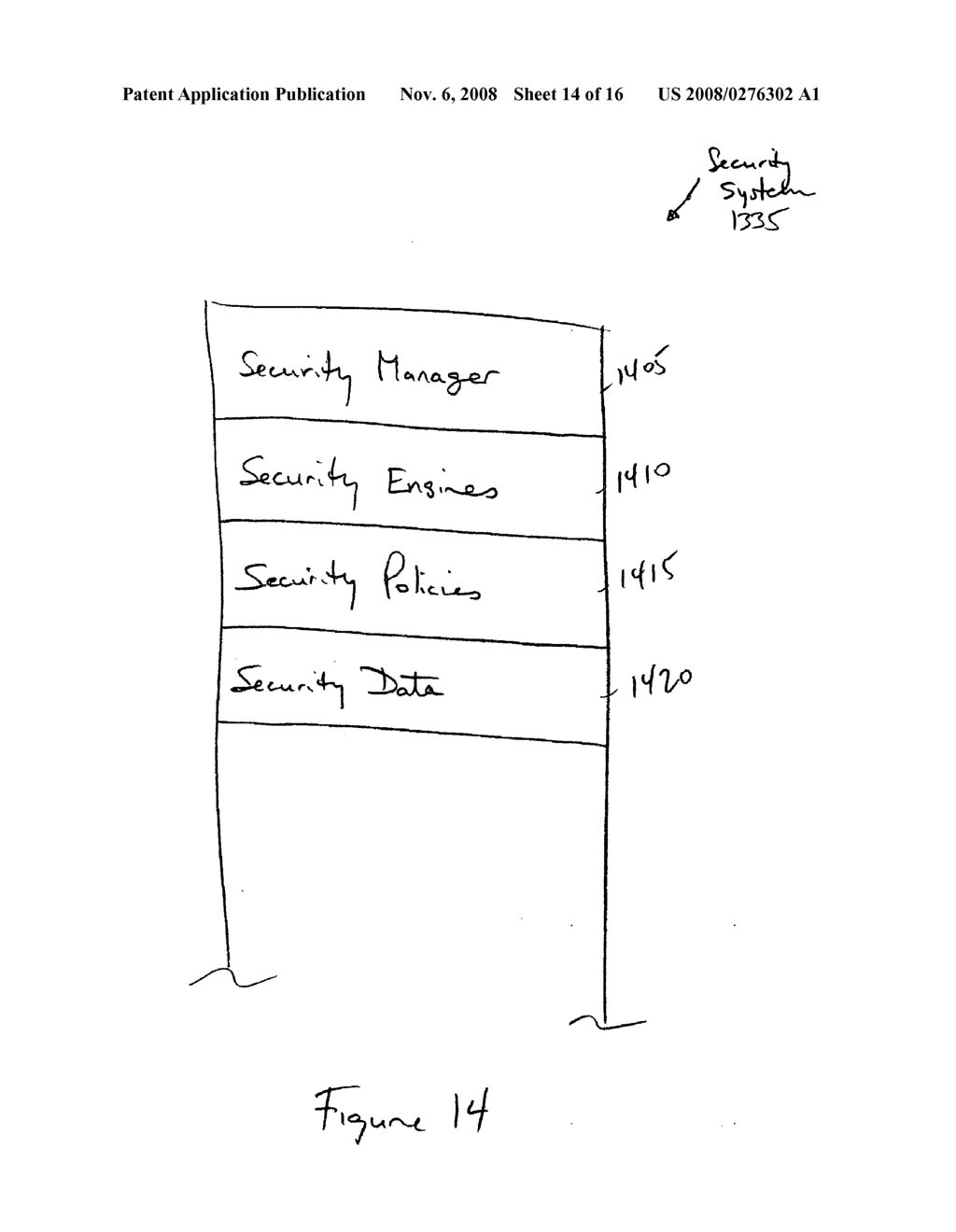 System and Method for Providing Data and Device Security Between External and Host Devices - diagram, schematic, and image 15