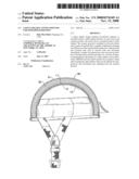 Safety helmet lining emitting far-infrared radiation diagram and image