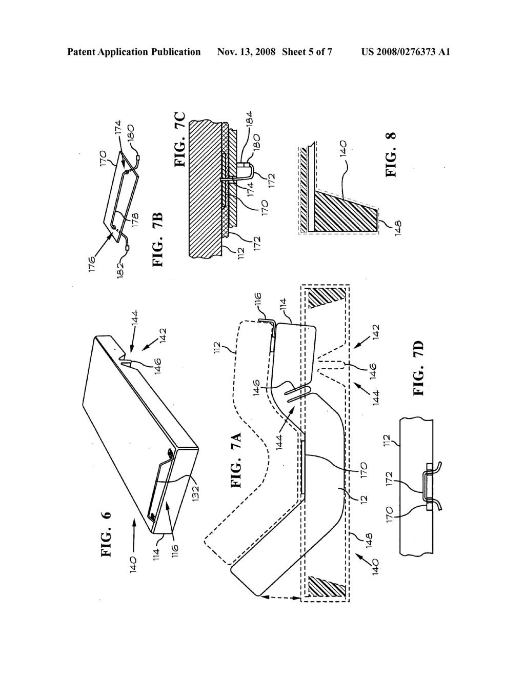 Adjustable bed frame assembly - diagram, schematic, and image 06