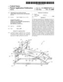 Appendage Elevation System, Adjustment Mechanism and Method of Use diagram and image