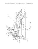 Appendage Elevation System, Adjustment Mechanism and Method of Use diagram and image