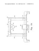 Appendage Elevation System, Adjustment Mechanism and Method of Use diagram and image