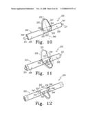 Appendage Elevation System, Adjustment Mechanism and Method of Use diagram and image