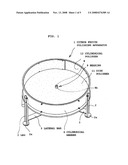 CITRUS FRUITS POLISHING APPARATUS diagram and image