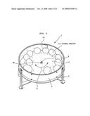 CITRUS FRUITS POLISHING APPARATUS diagram and image