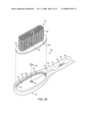 Light-Emitting Oral Care Implement diagram and image