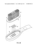 Light-Emitting Oral Care Implement diagram and image