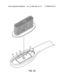 Light-Emitting Oral Care Implement diagram and image