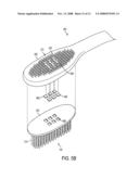 Light-Emitting Oral Care Implement diagram and image