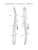 Contoured Fluid-Filled Chamber diagram and image