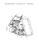 Blade attachment device diagram and image