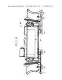 Blade attachment device diagram and image