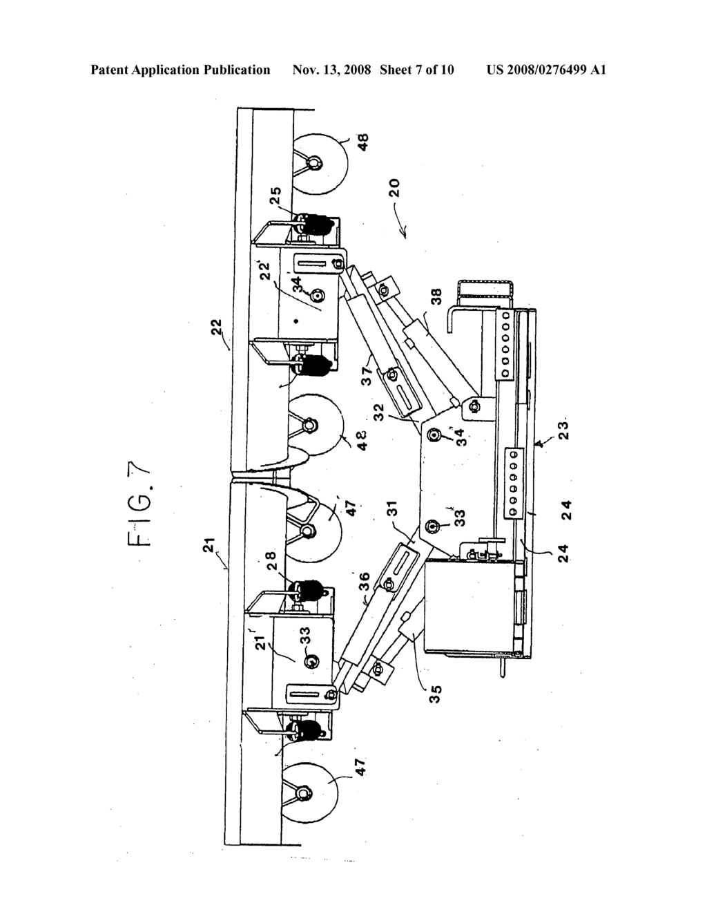 Blade attachment device - diagram, schematic, and image 08