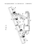 Blade attachment device diagram and image