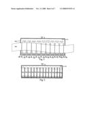 Device for protecting container-grown seedling root systems and method for its manufacture diagram and image