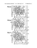 Sliding window assembly with windload and impact resistance diagram and image